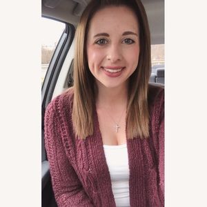 Meet your Posher, Katie